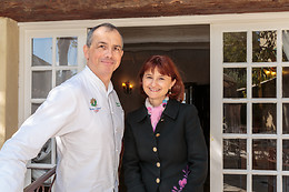 Auberge de Cassagne*****