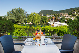 The Originals Boutique, Hôtel du Pont Roupt, Mende