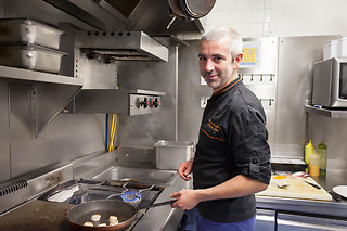 Repas en duo à L’Épopée à Paris (75)