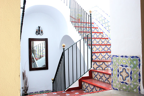 HOTEL LA FONDA DEL CALIFA - photo 5