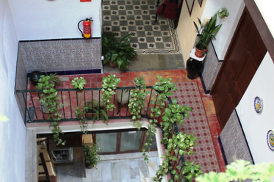 HOTEL LA FONDA DEL CALIFA - photo 10