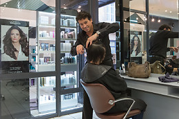 Eric Zell Coiffure