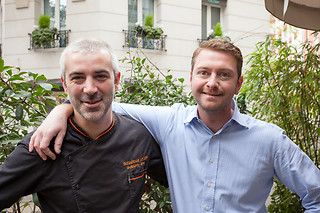 Repas en duo à L’Épopée à Paris (75)