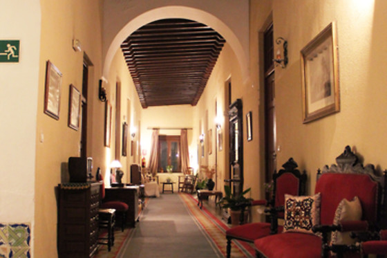 HOTEL LA FONDA DEL CALIFA - photo 15