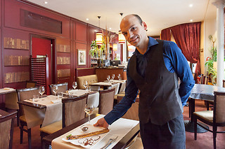 Repas pour 2 chez Stéphane Martin à Paris (75015)