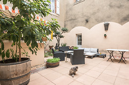 Le Relais d'Alaric