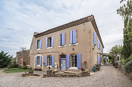 Le Relais d'Alaric