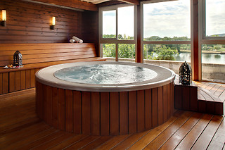 Séjour gourmand pour 2 à La Côte Saint-Jacques & Spa**** à Joigny (89)
