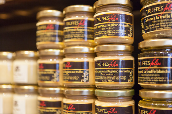 Repas pour 2 chez Truffes Folies à Paris (75008)