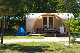 Camping Koawa Le Lac De Thoux
