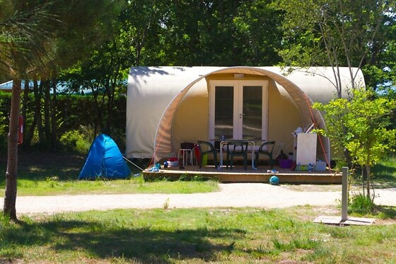 Camping Koawa Le Lac De Thoux - photo 1