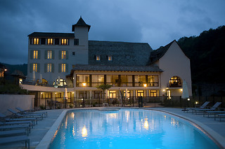 Séjour gourmand pour deux à l'Hotel la Rivière*** à Entraygues-sur-Truyère (12)
