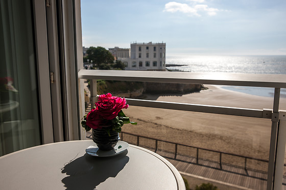 Hotel The Originals Royan Miramar - photo 6