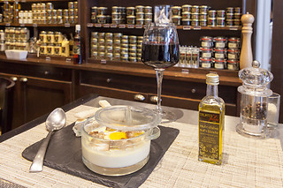 Repas pour 2 chez Truffes Folies à Paris (75008)