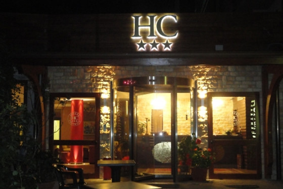 Hotel Centrale - photo 0