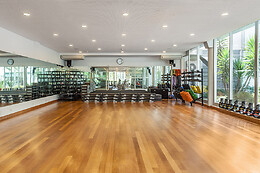 PHIVE LÁGRIMAS HEALTH CLUB