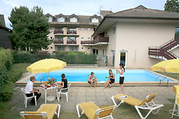 Hotel The Originals Thonon-les-Bains L'Arc-En-Ciel