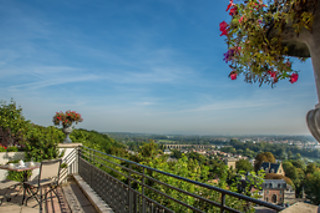 Séjour pour 2 au Pavillon Henri IV à Saint-Germain-en-Laye (78)