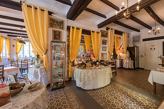 Repas pour 2 au restaurant Auberge des Gorges du Loup prés de Nice (06)