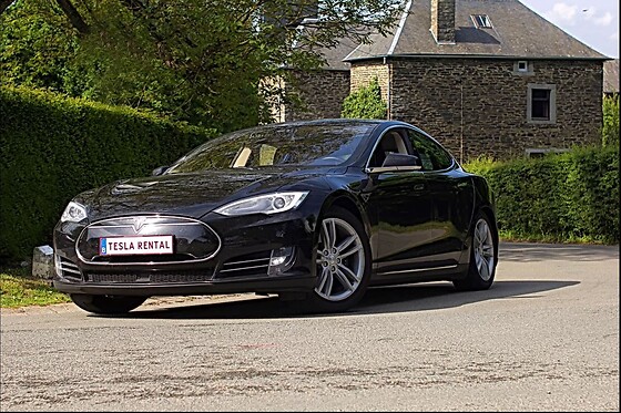 Tesla Rental - photo 2