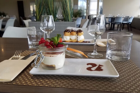 Restaurant l'Étiquette - Golf Orléans Limère - photo 2