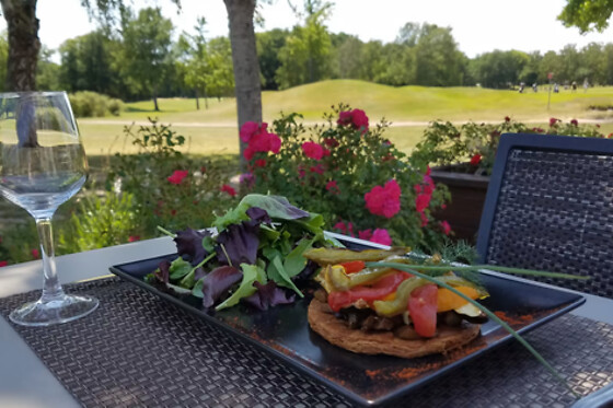 Restaurant l'Étiquette - Golf Orléans Limère - photo 3