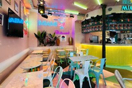 MIAMI BOULEVARD