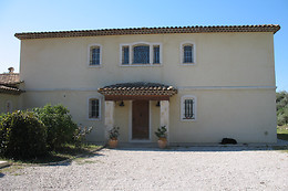 Bastide des Eucalyptus
