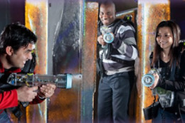 Laser Quest Courcouronnes