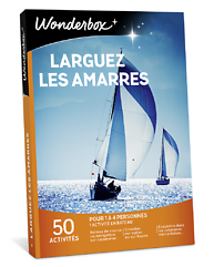 Larguez les amarres
