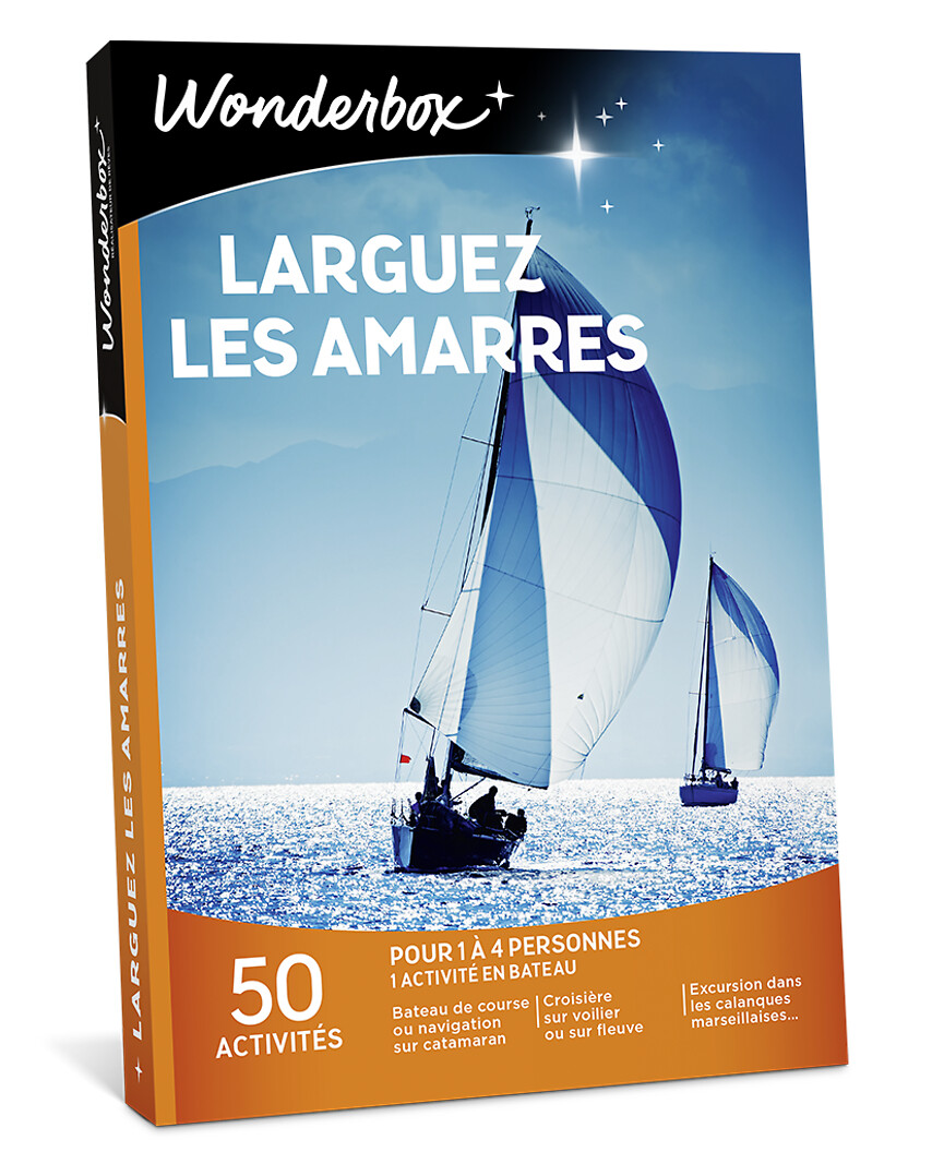 Larguez les amarres