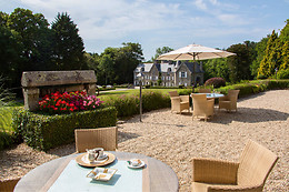 Le manoir de Kertalg