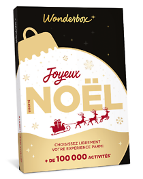 Joyeux Noël - Bon cadeau liberté