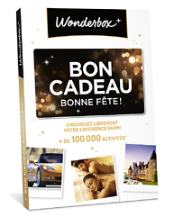 Bon Cadeau Bonne Fête !