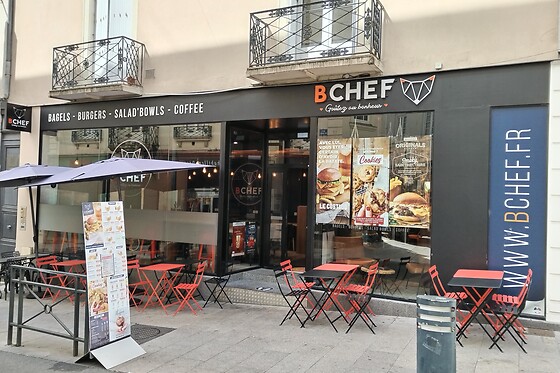 BCHEF Angers - photo 2