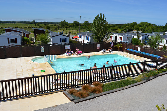 Camping la baie des Veys - photo 0