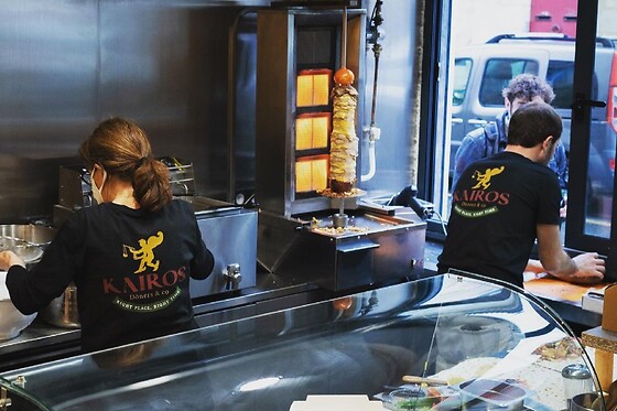 Kairos Doners - photo 2