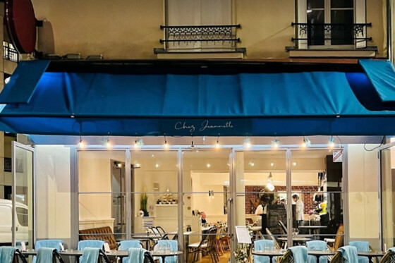 Chez Jeannette Paris - photo 0