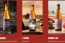 La Brasserie du Borinage