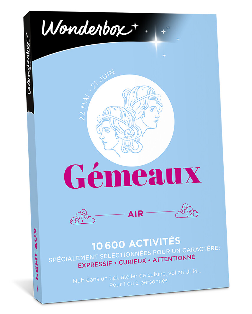 Astrologie - Gémeaux