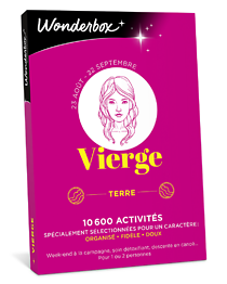 Astrologie - Vierge