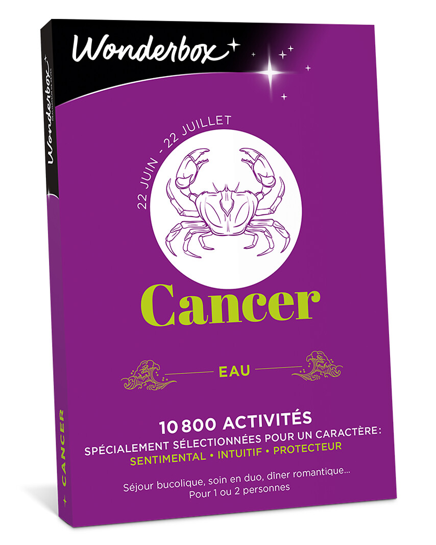 Astrologie - Cancer