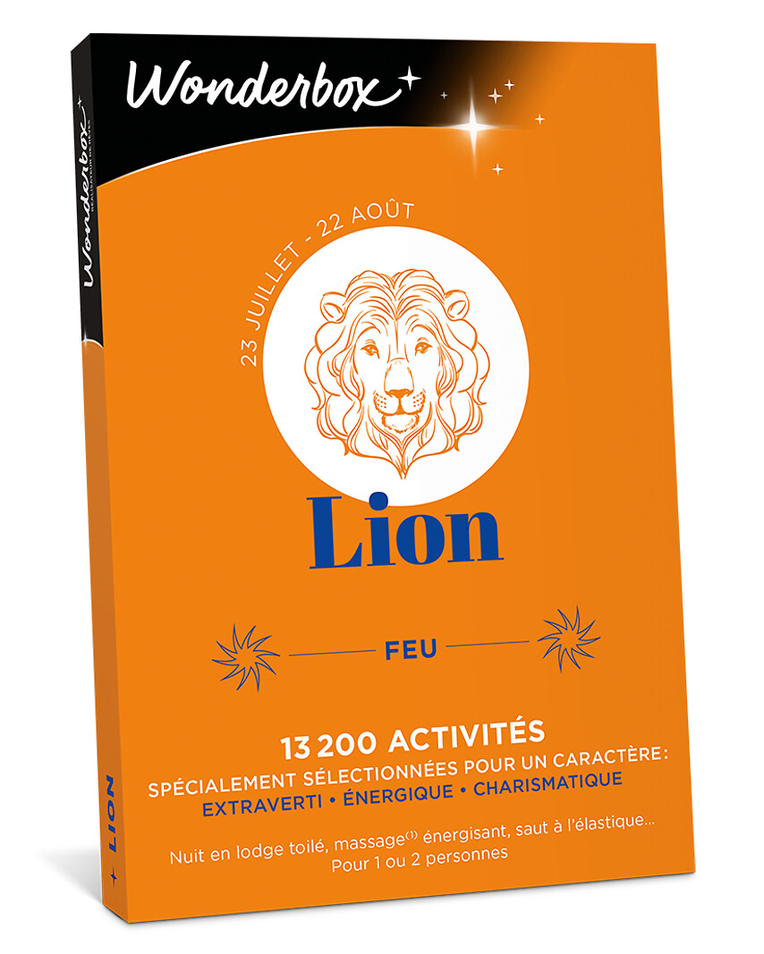 Astrologie - Lion