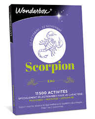 Astrologie - Scorpion