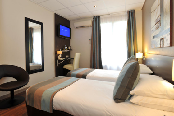 Séjour pour 2 au Best Western Hôtel Windsor Perpignan**** (66)