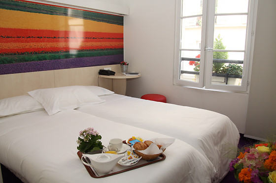 Hôtel Comfort La Fayette - photo 1