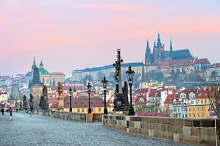 3 jours prestige à Prague