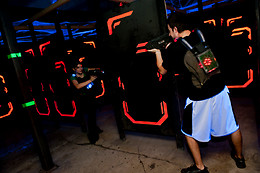 Laser Game Evolution Mérignac
