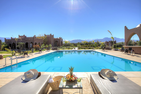 Kasbah Igoudar - photo 0