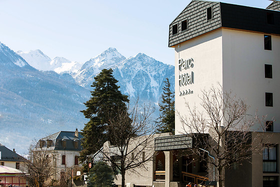 SOWELL Hôtels Le Parc & Spa - photo 4